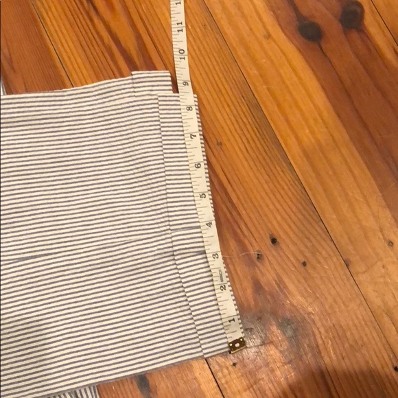 Nautical seesucker suit pants - size 33/32 - Picture 2 of 7